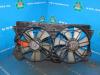 Cooling fans from a Toyota Celica (ZZT230/231) 1.8i 16V 2001