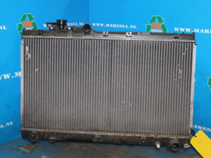 Radiator from a Toyota Celica (T20)  2001