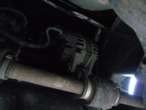 Dynamo d'un Hyundai i10 (F5) 1.1i 12V 2012