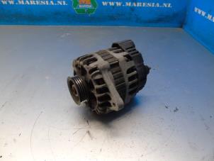 Dynamo d'un Hyundai i10 (F5) 1.1i 12V 2012