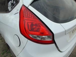 Used Taillight, left Ford Fiesta 6 (JA8) 1.25 16V Price € 31,50 Margin scheme offered by Maresia Auto Recycling B.V.
