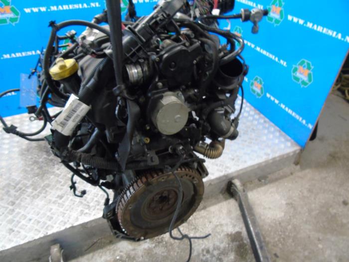 Engine Renault Clio IV 1.5 Energy dCi 90 FAP - K9KB608