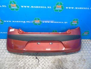 Used Rear bumper Hyundai i10 (F5) 1.1i 12V Price € 105,00 Margin scheme offered by Maresia Auto Recycling B.V.