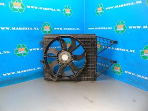 Usagé Moto ventilateur Skoda Fabia II Combi 1.2 TSI Prix € 36,75 Règlement à la marge proposé par Maresia Auto Recycling B.V.