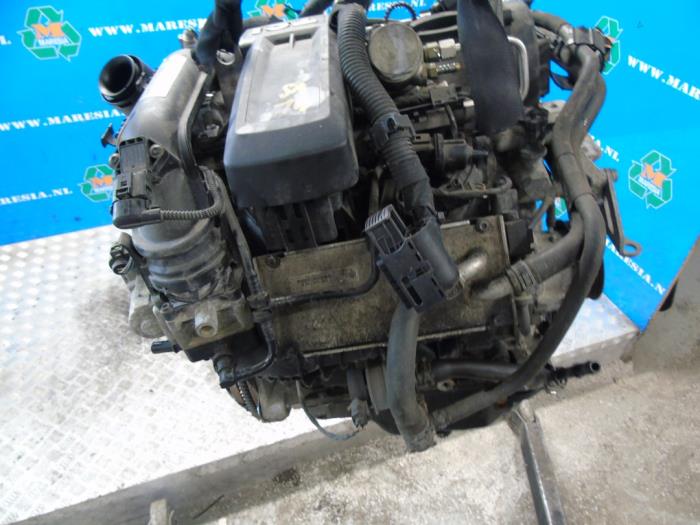 Engine Skoda Fabia II Combi 1.2 TSI - CBZA
