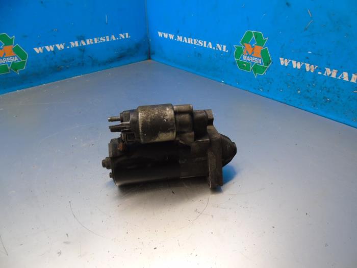 Gebrauchte Anlasser Renault Clio IV (5R) 1.5 Energy dCi 90 FAP Preis € 47,25 Margenregelung angeboten von Maresia Auto Recycling B.V.