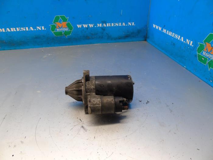 Used Starter Hyundai i10 (F5) 1.1i 12V Price € 9,45 Margin scheme offered by Maresia Auto Recycling B.V.
