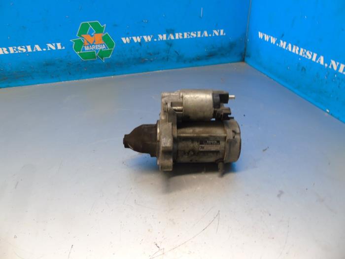Used Starter Toyota Yaris III (P13) 1.0 12V VVT-i Price € 47,25 Margin scheme offered by Maresia Auto Recycling B.V.