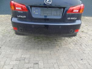 Used Rear bumper Lexus IS (E2) 220d 16V Price € 210,00 Margin scheme offered by Maresia Auto Recycling B.V.
