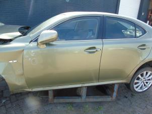 Used Door 4-door, front left Lexus IS (E2) 220d 16V Price € 210,00 Margin scheme offered by Maresia Auto Recycling B.V.