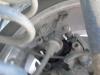 Rear brake calliper, right from a Seat Leon (5FB), 2012 1.2 TSI Ecomotive 16V, Hatchback, 4-dr, Petrol, 1,197cc, 77kW (105pk), FWD, CJZA, 2013-01 / 2014-03 2014