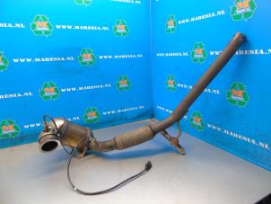 Used Catalytic converter Seat Leon (5FB) 1.2 TSI Ecomotive 16V Price € 283,50 Margin scheme offered by Maresia Auto Recycling B.V.