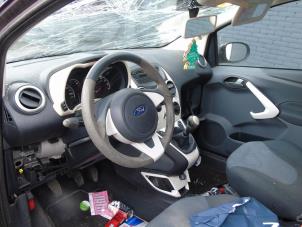 Usagé Kit + module airbag Ford Ka II 1.2 Prix € 525,00 Règlement à la marge proposé par Maresia Auto Recycling B.V.