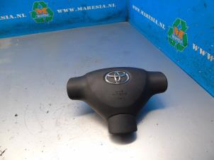 Used Left airbag (steering wheel) Toyota Aygo (B10) 1.0 12V VVT-i Price € 78,75 Margin scheme offered by Maresia Auto Recycling B.V.