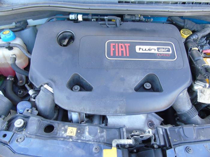 Engine Fiat Panda 0.9 TwinAir Turbo 85 - 312A2000