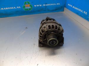 Dynamo van een Dacia Logan MCV II/III/Sandero Wagon 0.9 TCE 12V 2015