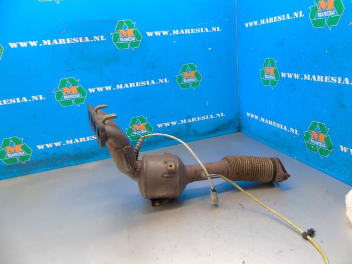 Gebrauchte Katalysator Ford EcoSport (JK8) 1.5 Ti-VCT 16V Preis € 236,25 Margenregelung angeboten von Maresia Auto Recycling B.V.