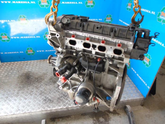 Motor de un Ford EcoSport (JK8) 1.5 Ti-VCT 16V 2016