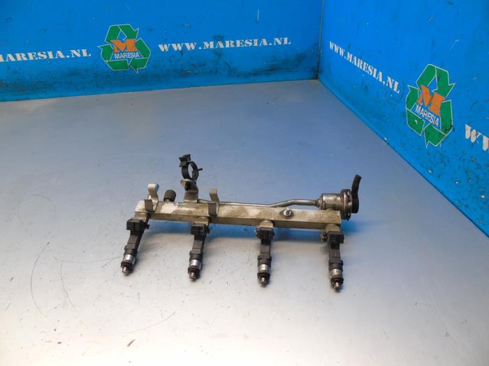 Usagé Système d'injection Opel Meriva (B) 1.4 Turbo 16V ecoFLEX Prix € 52,50 Règlement à la marge proposé par Maresia Auto Recycling B.V.