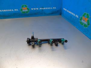 Used Fuel injector nozzle Toyota Yaris III (P13) 1.0 12V VVT-i Price € 28,88 Margin scheme offered by Maresia Auto Recycling B.V.