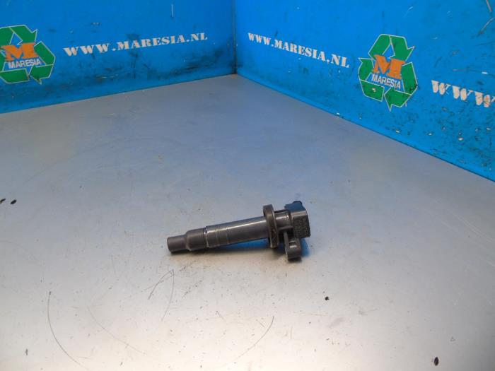 Gebrauchte Stift Zündspule Toyota Yaris III (P13) 1.0 12V VVT-i Preis € 10,50 Margenregelung angeboten von Maresia Auto Recycling B.V.