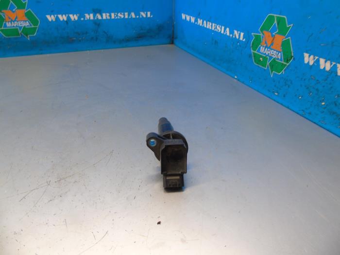 Gebrauchte Stift Zündspule Toyota Yaris III (P13) 1.0 12V VVT-i Preis € 10,50 Margenregelung angeboten von Maresia Auto Recycling B.V.