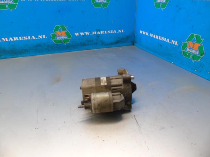 Used Starter Peugeot 206+ (2L/M) Price € 26,25 Margin scheme offered by Maresia Auto Recycling B.V.