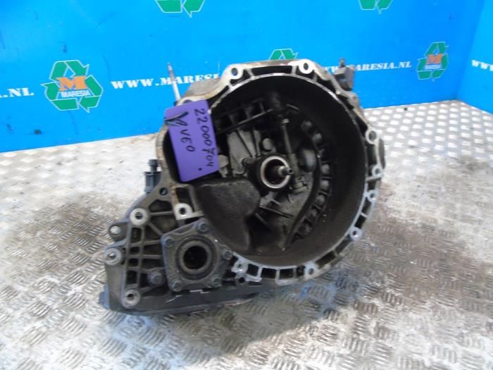 Gebrauchte Getriebe Chevrolet Aveo (250) 1.4 16V LS Preis € 262,50 Margenregelung angeboten von Maresia Auto Recycling B.V.