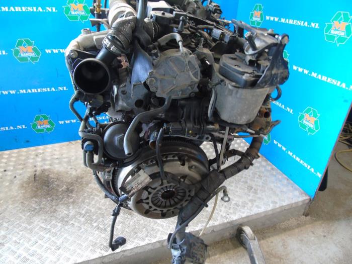 Engine Ford Fiesta 6 1.5 Tdci - 1866263 Ugjc