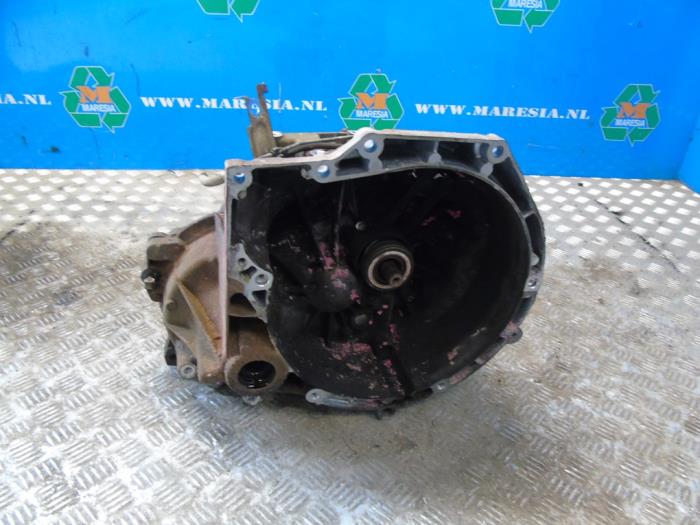 Gearbox Ford Fiesta 6 1.5 TDCi BA6R7002ABE UGJC BA6R7002ABE