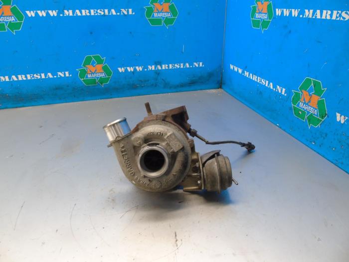 Usagé Turbo Hyundai i30 (GDHB5) 1.6 CRDi 16V VGT Prix € 183,75 Règlement à la marge proposé par Maresia Auto Recycling B.V.