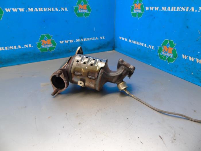 Hyundai I10 Catalytic converters stock