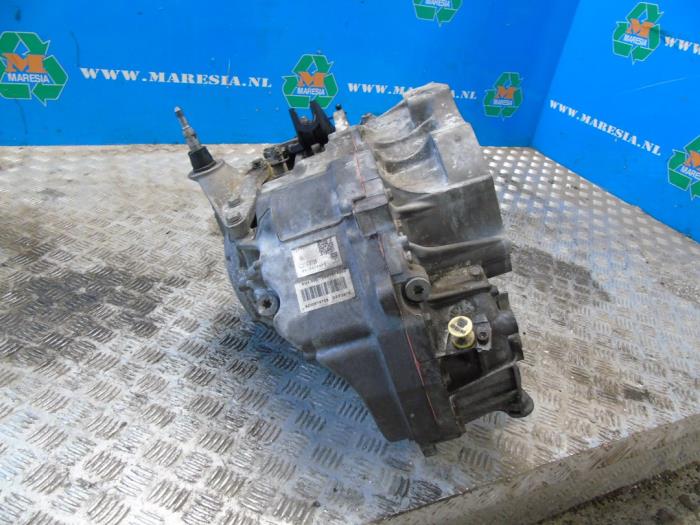 Gearbox from a Renault Espace (JK) 3.0 dCi V6 24V 2009
