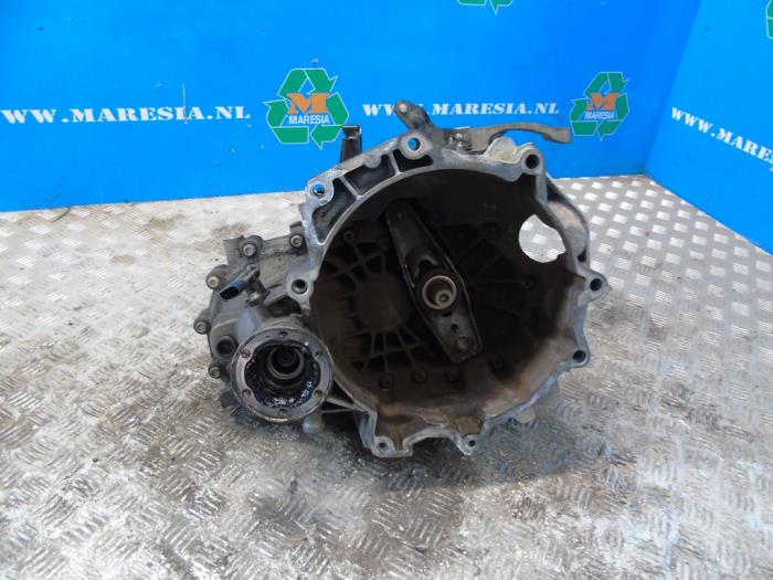 Gebrauchte Getriebe Volkswagen Fox (5Z) 1.2 Preis € 210,00 Margenregelung angeboten von Maresia Auto Recycling B.V.