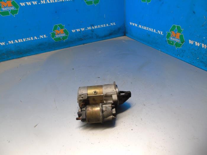 Used Starter Smart City-Coupé 0.6 Turbo i.c. Price € 36,75 Margin scheme offered by Maresia Auto Recycling B.V.
