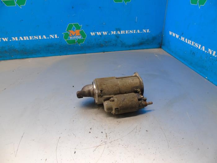 Gebrauchte Anlasser Opel Astra J (PC6/PD6/PE6/PF6) 1.6 16V Preis € 26,25 Margenregelung angeboten von Maresia Auto Recycling B.V.