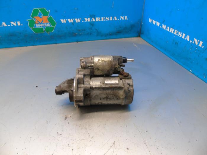 Used Starter Fiat Panda (312) 0.9 TwinAir Turbo 85 Price € 42,00 Margin scheme offered by Maresia Auto Recycling B.V.