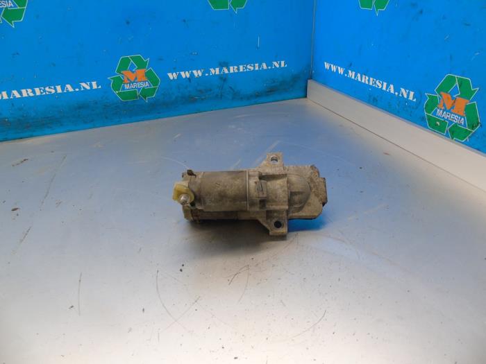 Used Starter Mazda MX-5 (NC) 2.0i 16V Price € 47,25 Margin scheme offered by Maresia Auto Recycling B.V.