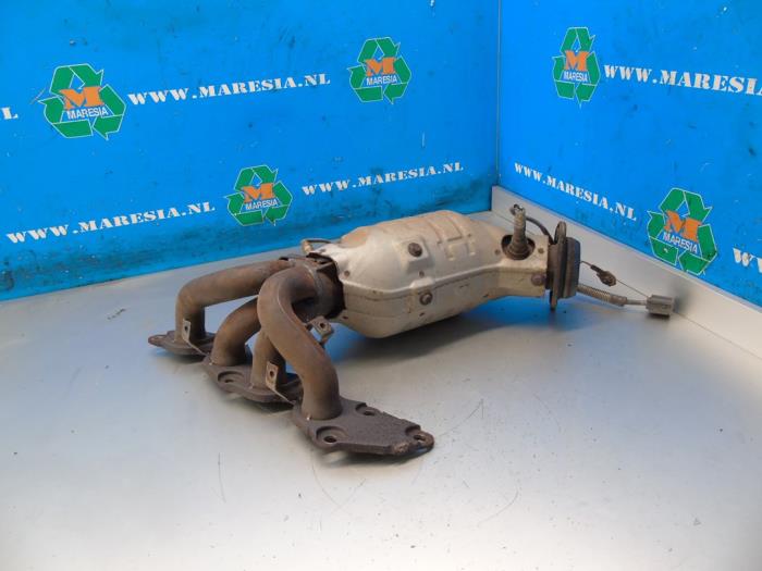 Mazda MX-5 Katalysatoren Vorrat | ProxyParts.de