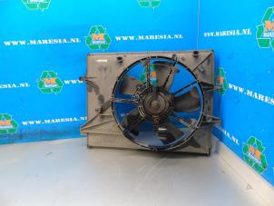 Used Cooling fans Mazda MX-5 (NC18/1A) 2.0i 16V Price € 73,50 Margin scheme offered by Maresia Auto Recycling B.V.