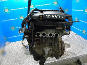 Usados Motor Toyota Yaris (P1) 1.3 16V VVT-i Precio € 375,00 Norma de margen ofrecido por Maresia Auto Recycling B.V.