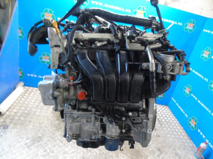 Used Engine Renault Megane IV Estate (RFBK) 1.6 E-Tech 160 Price € 1.837,50 Margin scheme offered by Maresia Auto Recycling B.V.