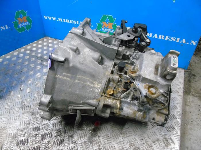 Gearbox from a Opel Combo Cargo 1.5 CDTI 130 2021