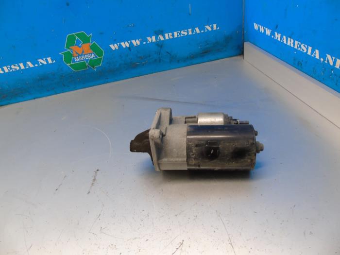 Gebrauchte Anlasser Ford Ka II 1.2 Preis € 47,25 Margenregelung angeboten von Maresia Auto Recycling B.V.
