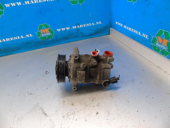 Gebrauchte Klimapumpe Skoda Rapid Preis € 105,00 Margenregelung angeboten von Maresia Auto Recycling B.V.