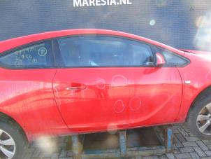 Used Door 2-door, right Opel Astra J GTC (PD2/PF2) 1.4 Turbo 16V ecoFLEX 120 Price € 157,50 Margin scheme offered by Maresia Auto Recycling B.V.