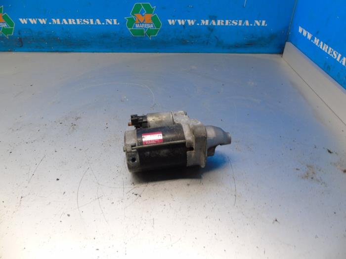 Gebrauchte Anlasser Lexus GS (..S19) 300 3.0 24V VVT-i Preis € 52,50 Margenregelung angeboten von Maresia Auto Recycling B.V.