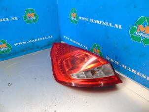Used Taillight, left Ford Fiesta 6 (JA8) 1.6 TDCi 16V 90 Price € 42,00 Margin scheme offered by Maresia Auto Recycling B.V.