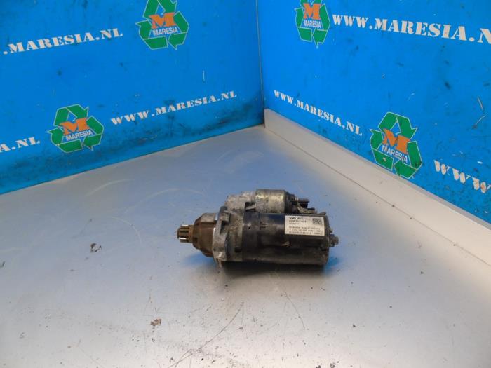 Used Starter Seat Ibiza IV SC (6J1) 2.0 TDI 16V FR Price € 47,25 Margin scheme offered by Maresia Auto Recycling B.V.