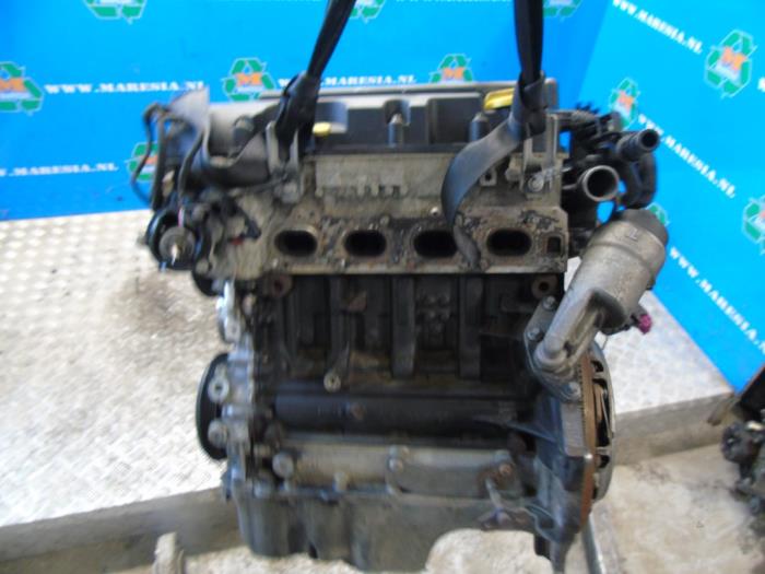 Engine Opel Corsa D 1.2 16V - 55354081 A12XER